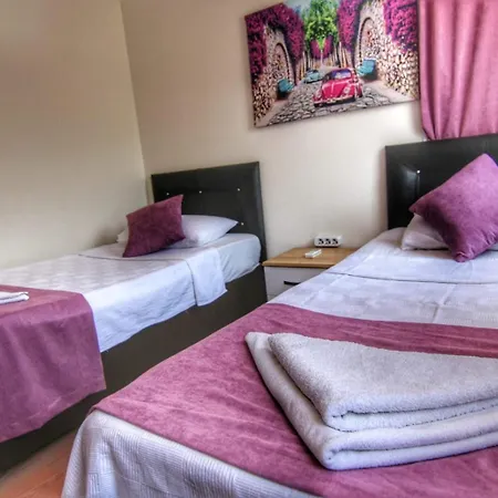 Sans Hotel 4*